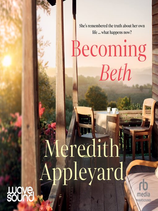 Title details for Becoming Beth by Meredith Appleyard - Available